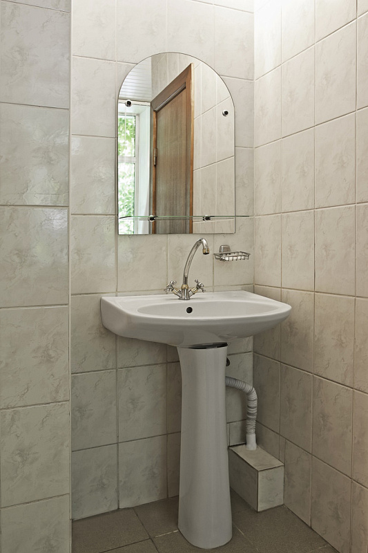 Эконом Однокомнатный двухместный с кондиционером